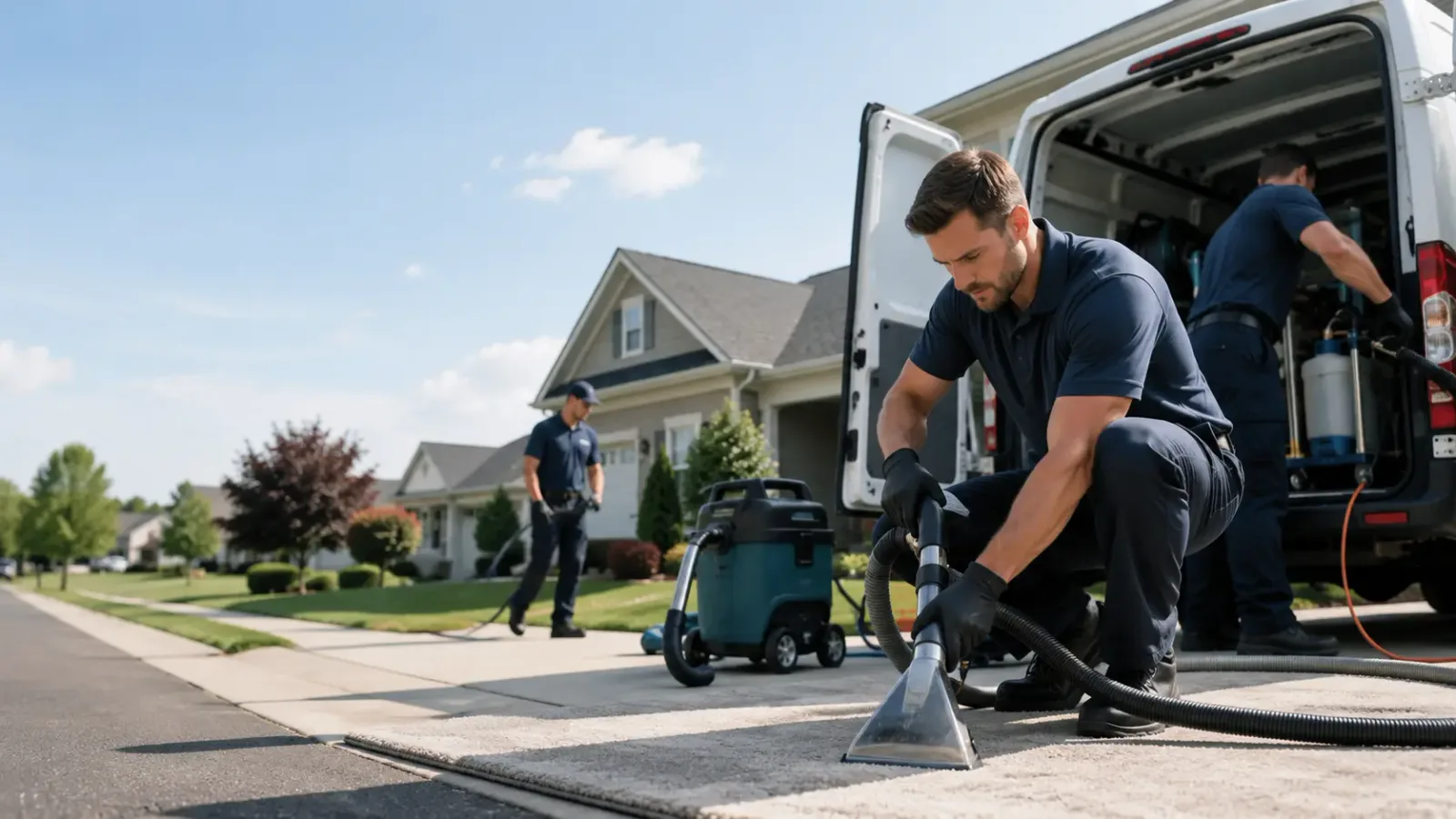 Pet Odor Removal service in Owego, NY